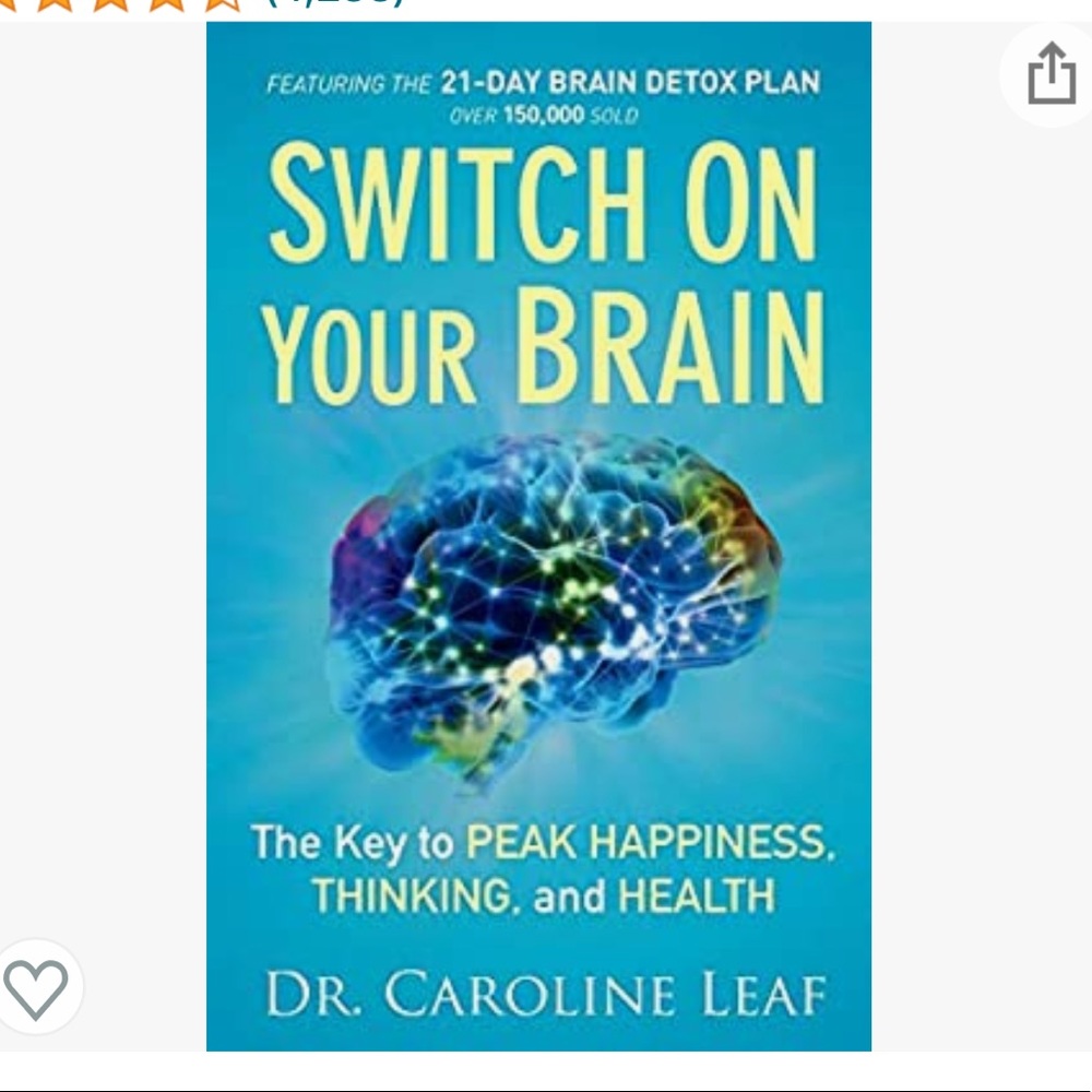 Switch in your brain 🧠 book
